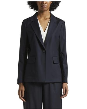 Peserico Blazers - Zwart