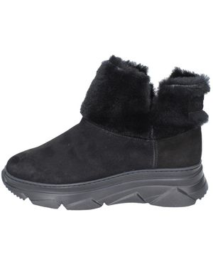 Stokton Winter Boots - Negro