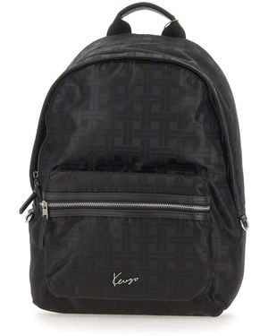 KENZO Backpacks - Black