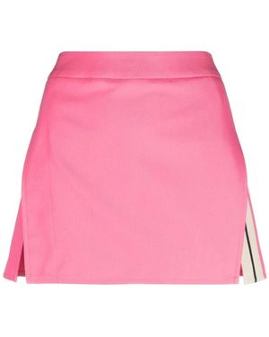 Palm Angels Short Skirts - Rosa