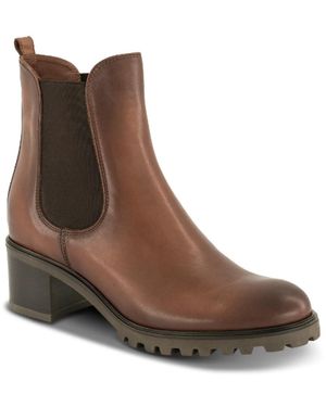 B&Co Chelsea Boots - Bruin