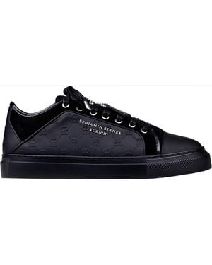Benjamin Berner Shoes > sneakers - Bleu