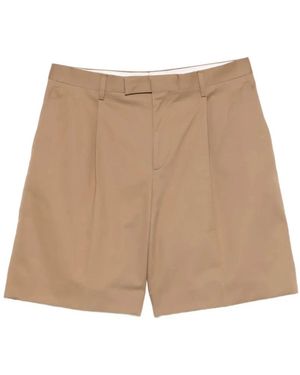 Lardini Casual Shorts - Marrón