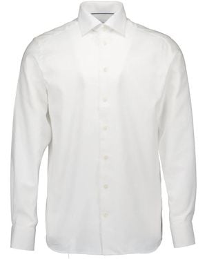 Eton Formal Shirts - White
