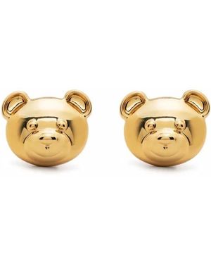 Moschino Earrings - Metallizzato