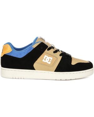 DC Shoes Trainers - Black