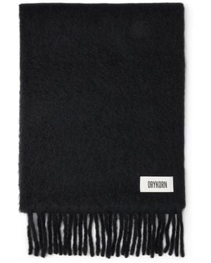 DRYKORN Winter Scarves - Noir