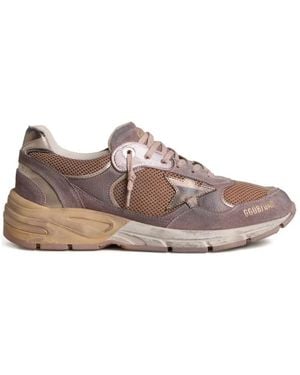 Golden Goose Trainers - Brown