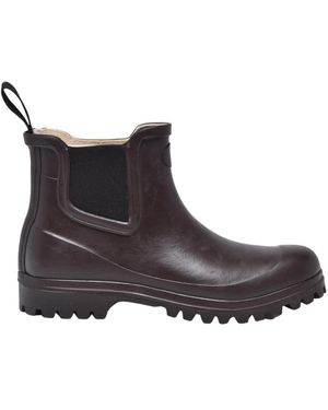 Superga Chelsea Boots - Marrón