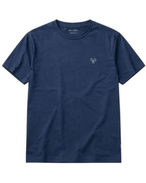 Silbon T-Shirts - Blue