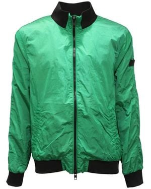 Peuterey Light Jackets - Green