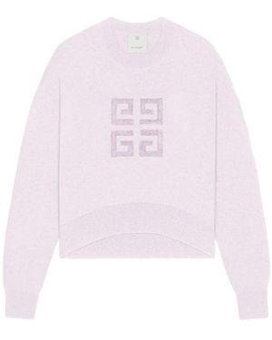 Givenchy Cashmere Knitwear - Rosa