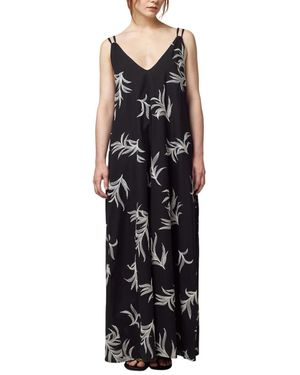 Alpha Studio Maxi Dresses - Zwart