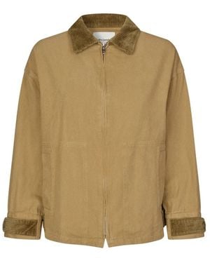 Lolly's Laundry Light Jackets - Green