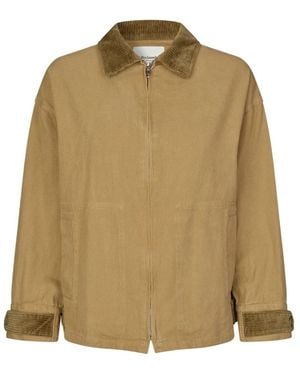 Lolly's Laundry Light Jackets - Green