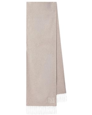 Max Mara Wsdalia Schal - Natur
