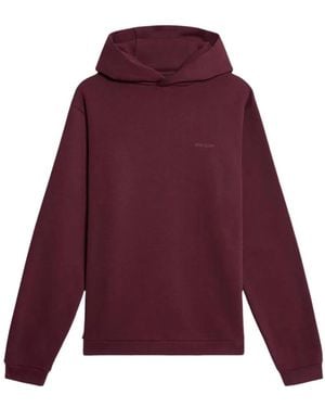 Lyle & Scott Hoodies - Violet