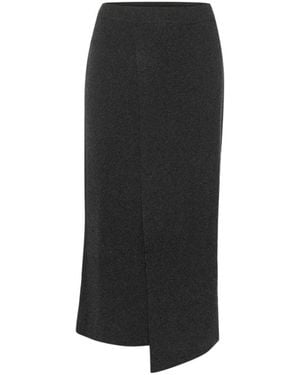 Gestuz Manzigz Skirt - Schwarz