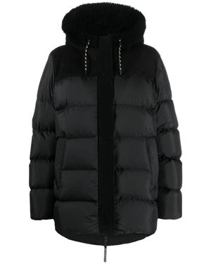 UGG Winter Jackets - Black