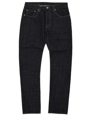 Fortela Loose Fit Jeans - Black