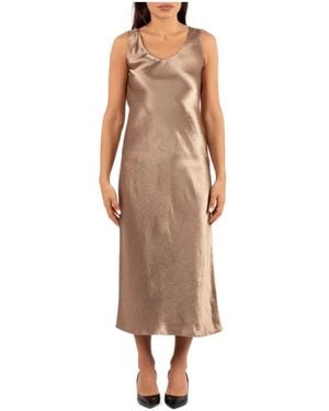 Max Mara Midi Dresses - Bruin