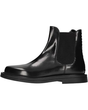 THE ANTIPODE Chelsea Boots - Negro