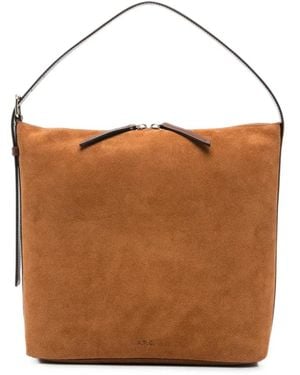 A.P.C. Vera Schoudertas - Bruin