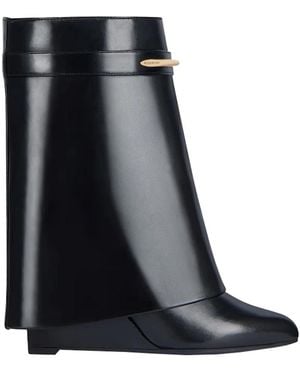 Givenchy High Boots - Black