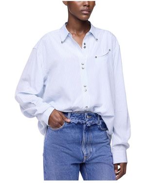 Rabanne Shirts - Azul