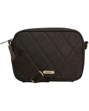 Barbour Cross Body Bags - Negro