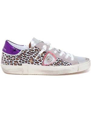 Philippe Model Sneakers - Blu