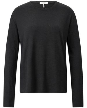 Rag & Bone Long Sleeve Tops - Zwart