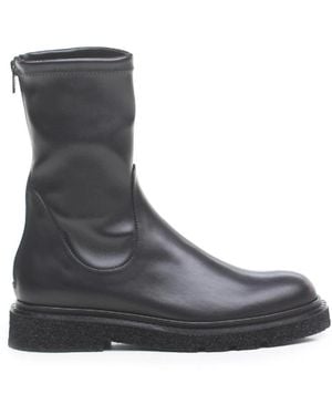 Rotta Ankle Boots - Grey