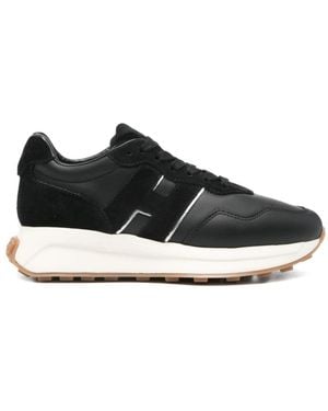 Hogan Sneakers - Negro