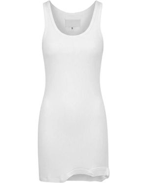 Maison Margiela Short Dresses - White