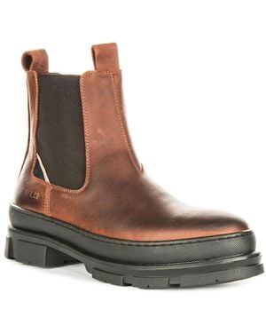 Replay Chelsea Boots - Brown