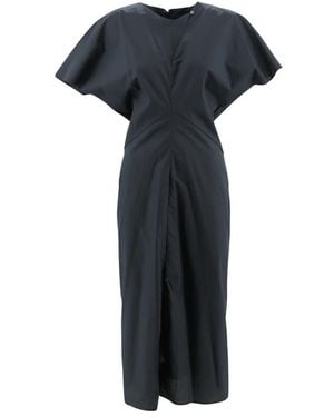 Soeur Midi Dresses - Blue