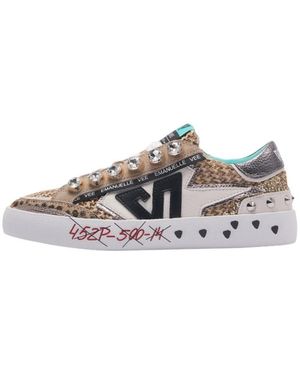Emanuélle Vee Sneakers - Gris