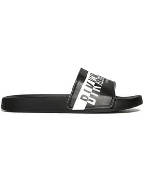 Bikkembergs Slide - Schwarz
