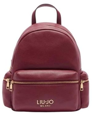 Liu Jo Backpacks - Rojo