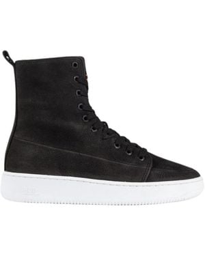 Hub Sneakers - Negro