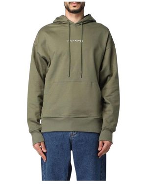Daily Paper Hoodies - Verde