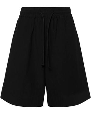 Toogood Casual Shorts - Noir
