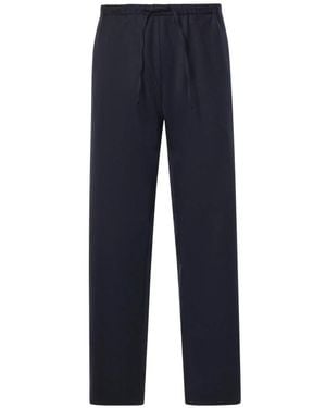 Grifoni Sweatpants - Bleu