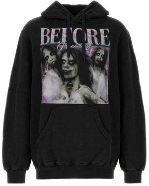 Doublet Hoodies - Black