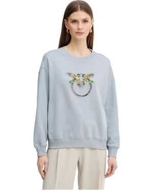 Pinko Sweatshirts - Azul