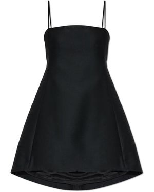 Balenciaga Short Dresses - Negro