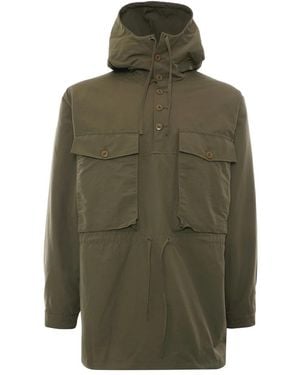 Nigel Cabourn Light Jackets - Verde