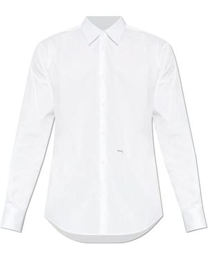 DSquared² Formal Shirts - White