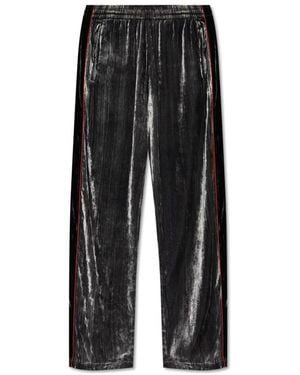 DIESEL Sweatpants - Nero